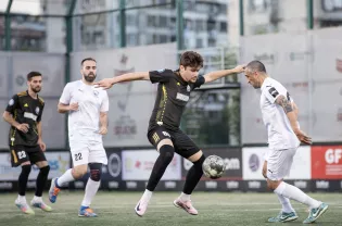 betlive მასტერ ლიგა 3-ის "ც" ჯგუფის მიმოხილა VIII ტურის შემდგომ