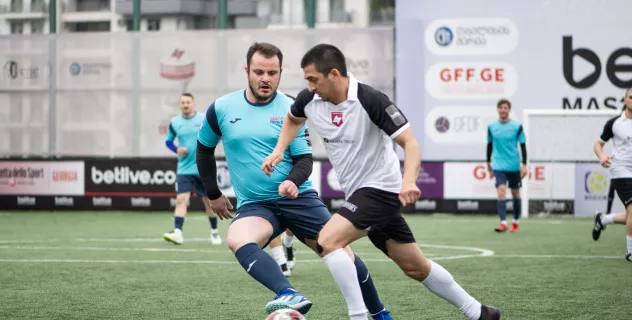 betlive მასტერ ლიგა 3-ის "ბ" ჯგუფის მიმოხილა (IV ტური)